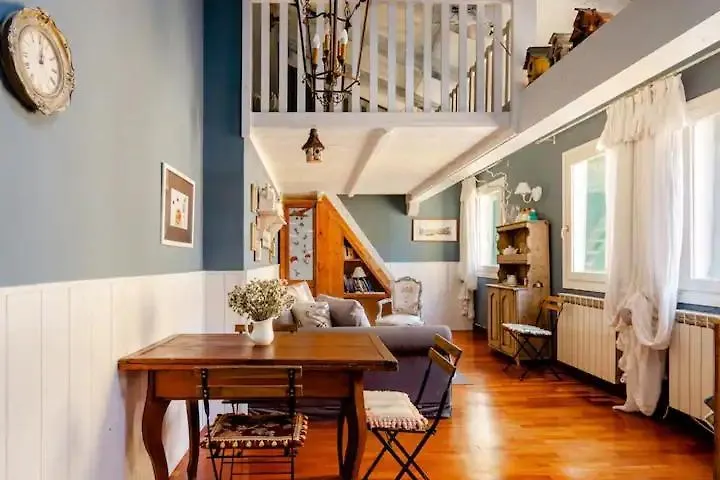 Apartment Ca' Falier Blue - 10 Min From Train And Bus Station Venice