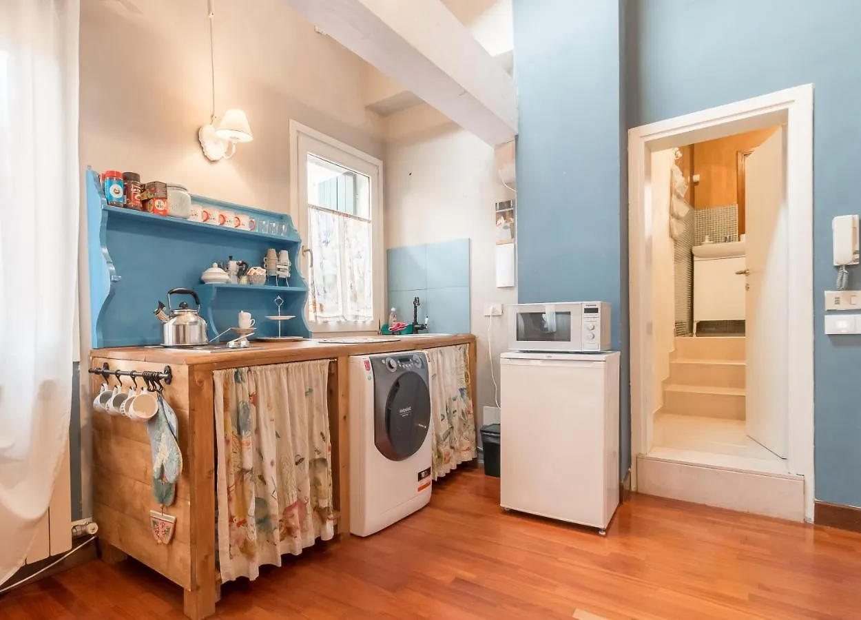 Ca' Falier Blue - 10 Min From Train And Bus Station Venice