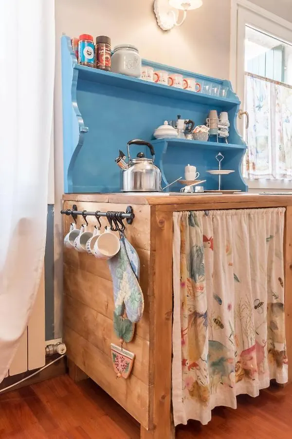 Ca' Falier Blue - 10 Min From Train And Bus Station Venice